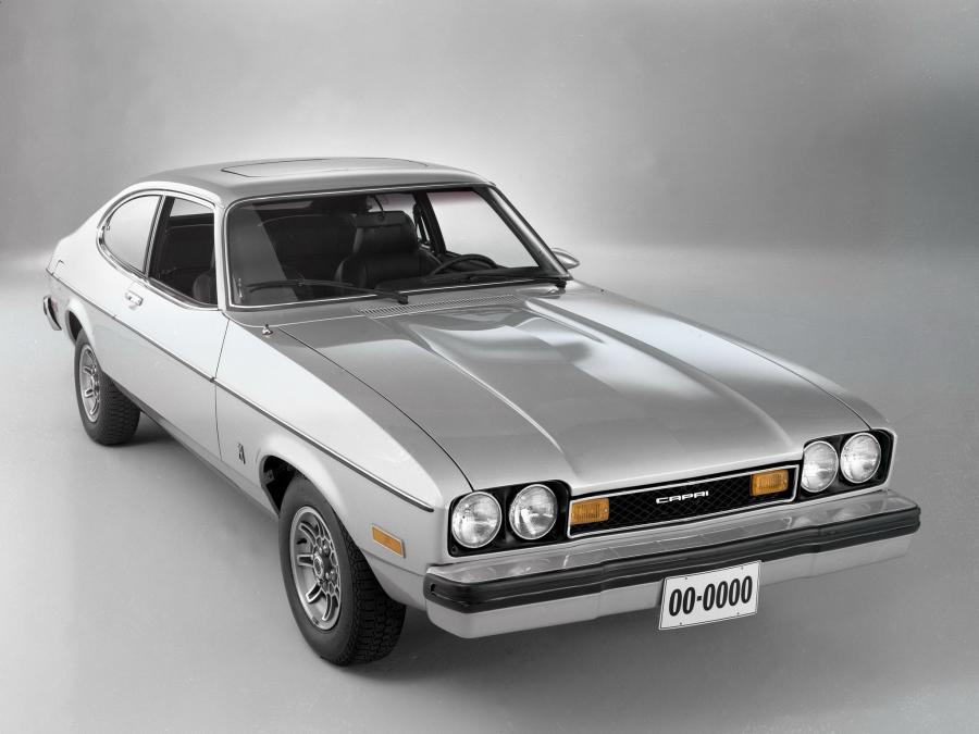 Mercury Capri '1976